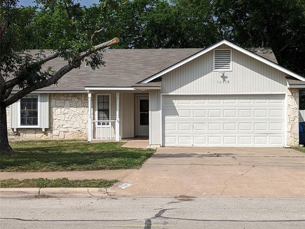 16318 Edgemere DR, Pflugerville, TX 78660