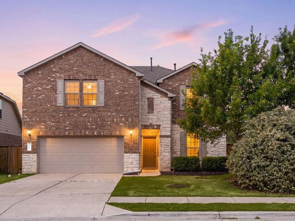 19628 Dunstan Beacon LN, Pflugerville, TX 78660