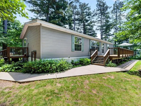 964 23 3/4 Street, Chetek, WI 54728