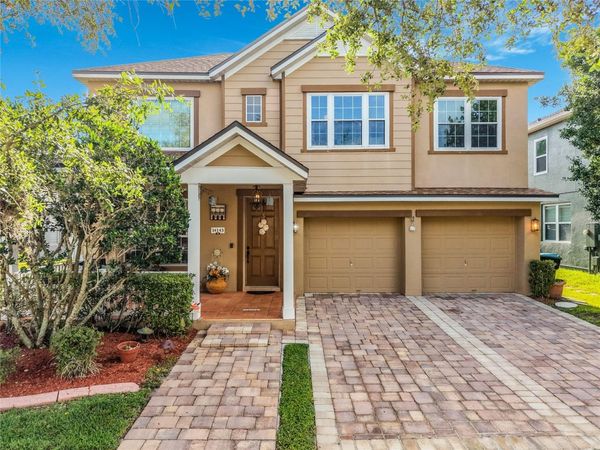 14143 LAKE LIVE OAK DRIVE , ORLANDO, FL 32828