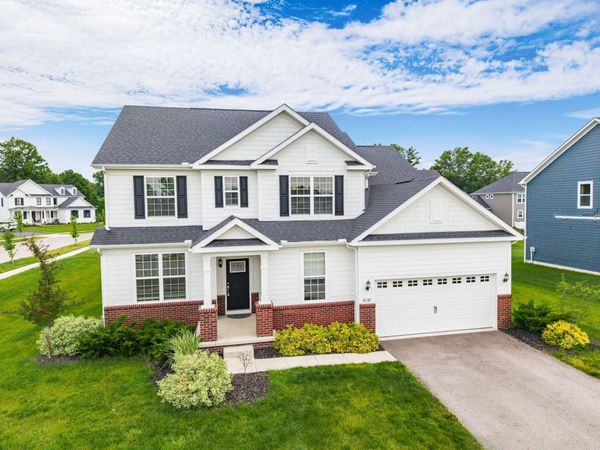 4281 Scotts Way , Shawnee Hills, OH 43065