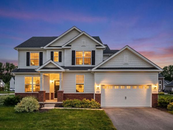 4281 Scotts Way , Shawnee Hills, OH 43065