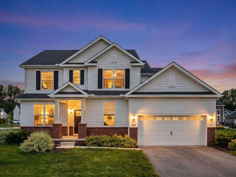 4281 Scotts Way , Shawnee Hills, OH 43065 Photo 2