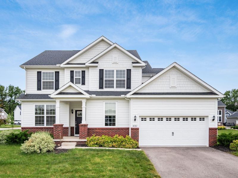4281 Scotts Way , Shawnee Hills, OH 43065 Photo 4