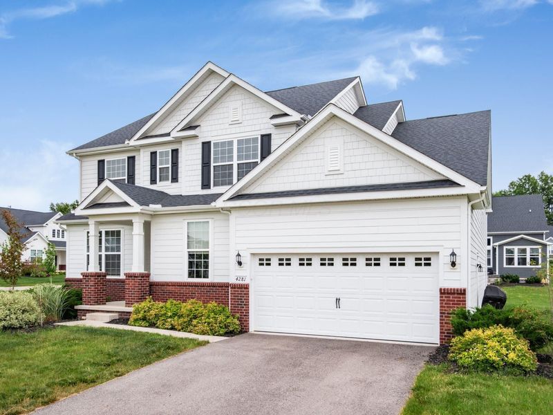 4281 Scotts Way , Shawnee Hills, OH 43065 Photo 6