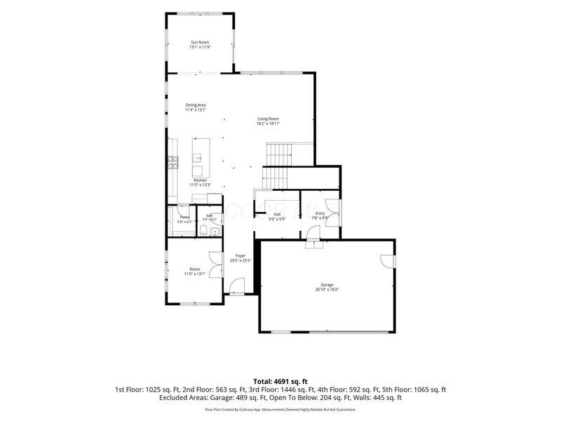 4281 Scotts Way , Shawnee Hills, OH 43065 Photo 69