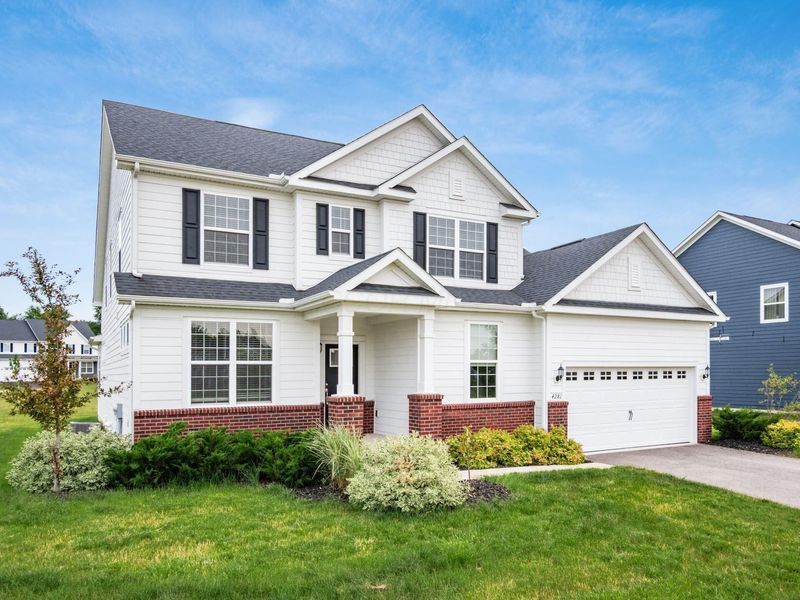 4281 Scotts Way , Shawnee Hills, OH 43065 Photo 7