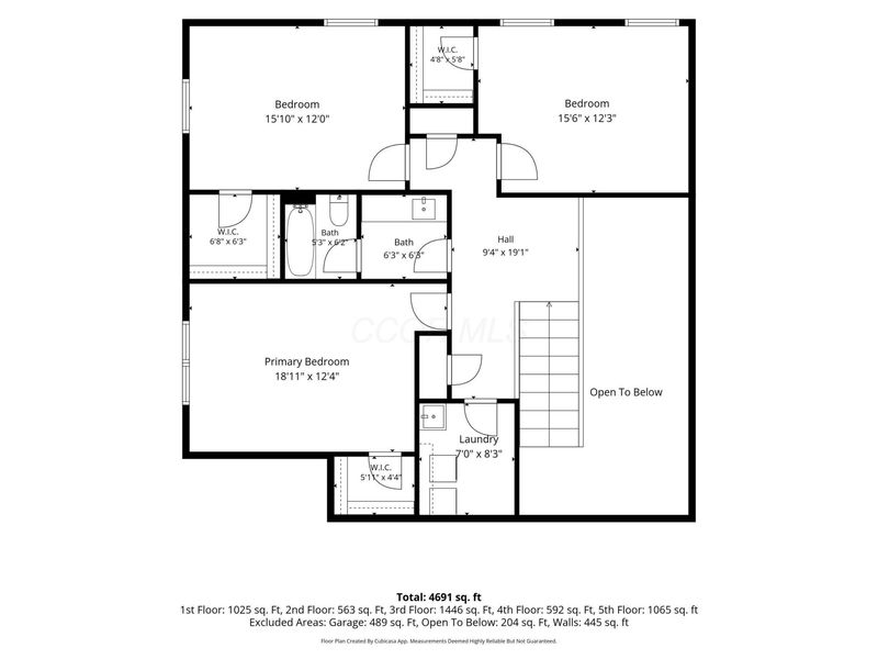 4281 Scotts Way , Shawnee Hills, OH 43065 Photo 71