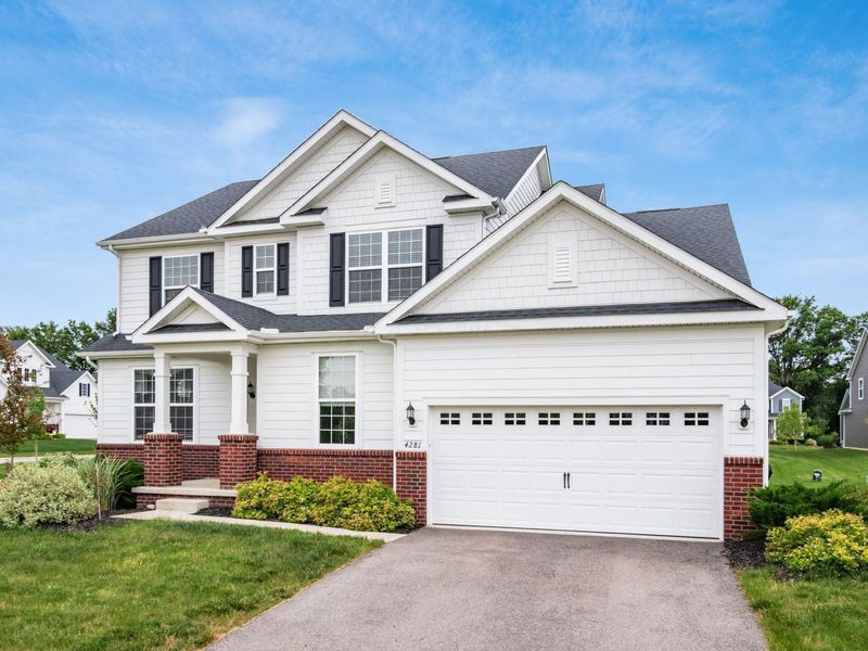 4281 Scotts Way , Shawnee Hills, OH 43065 Photo 8