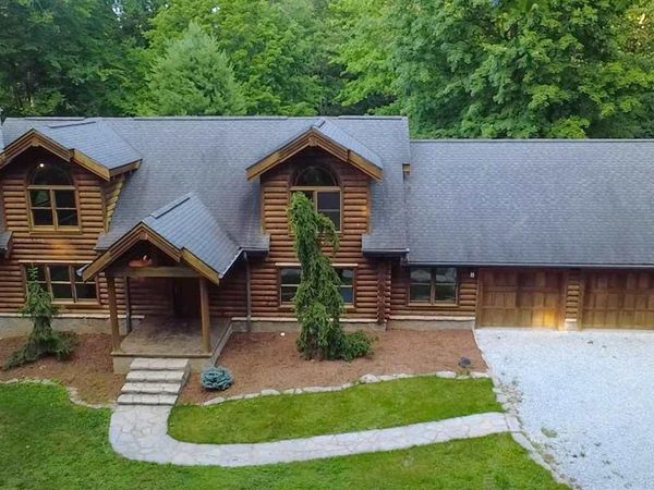 3076 N Private Road 965 W, Merom, IN 47861