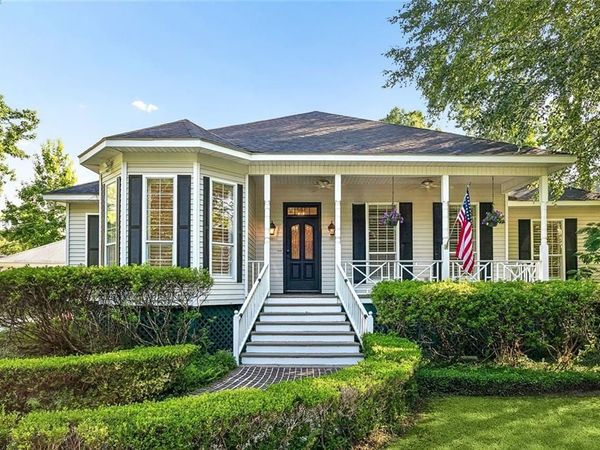 98 ZINNIA Drive, Covington, LA 70433
