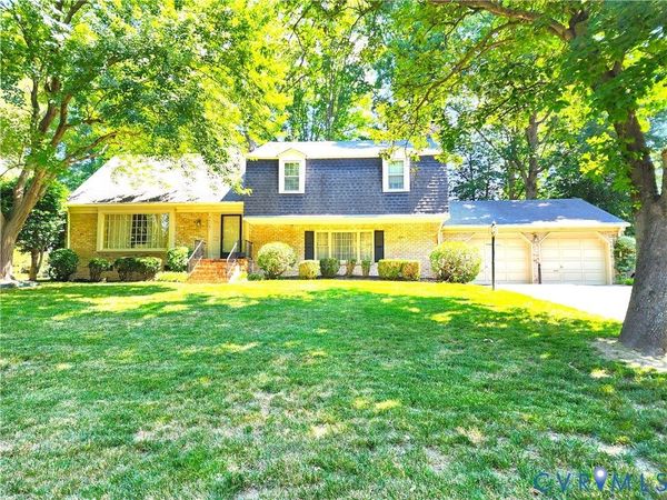 9408 Donora Drive , Henrico, VA 23229