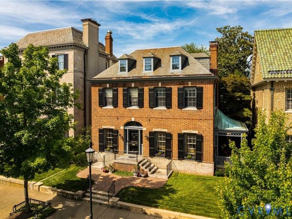 2320 Monument Avenue , Richmond, VA 23220