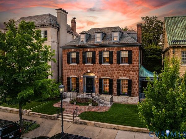 2320 Monument Avenue , Richmond, VA 23220