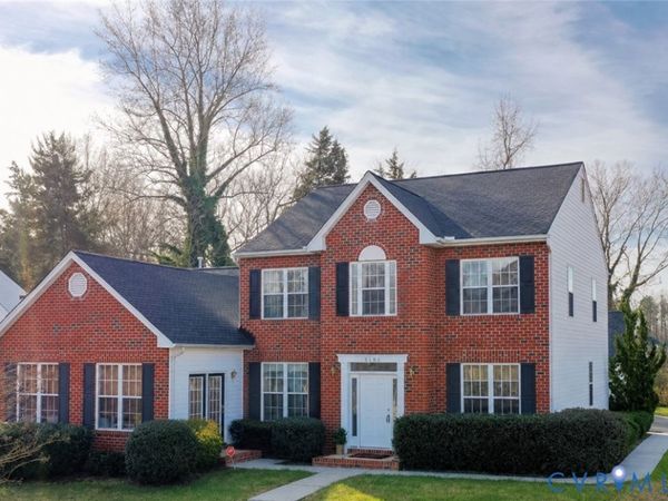 5101 Kenmare Loop , Richmond, VA 23234