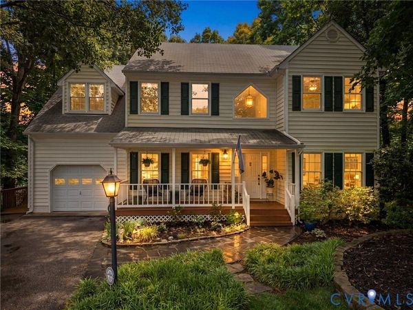 1809 Winding Way, Chesterfield, VA 23235