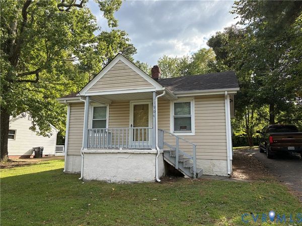 1904 Arlington Road , Hopewell, VA 23860