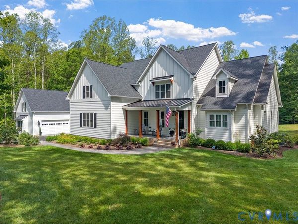 2848 Maple Lake Circle , Powhatan, VA 23139