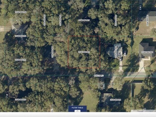 0 SW 79TH PLACE , OCALA, FL 34476