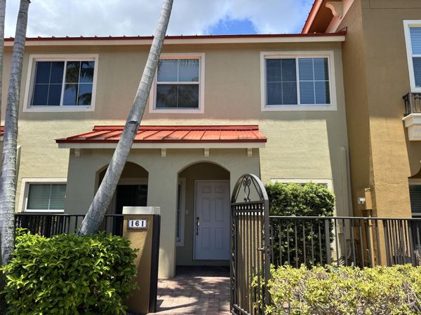 161 Monterey Bay Drive, Boynton Beach, FL 33426