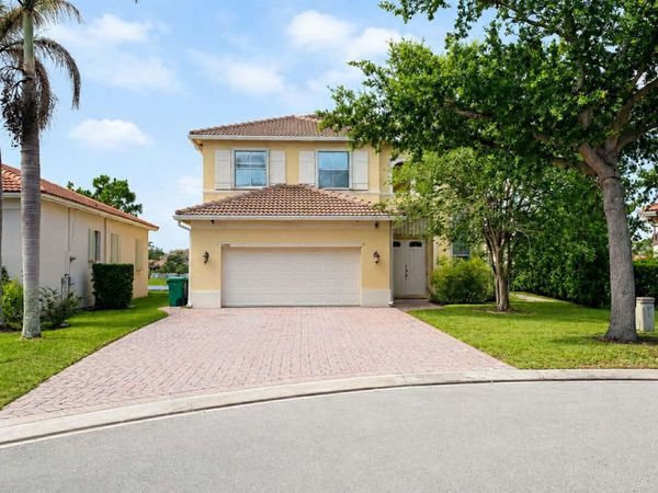 6208 Santa Margarito Drive, Fort Pierce, FL 34951