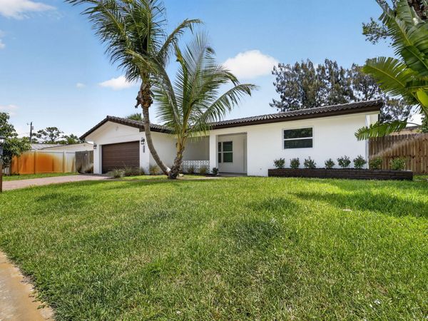 1408 Cochran Drive, Lake Worth Beach, FL 33461