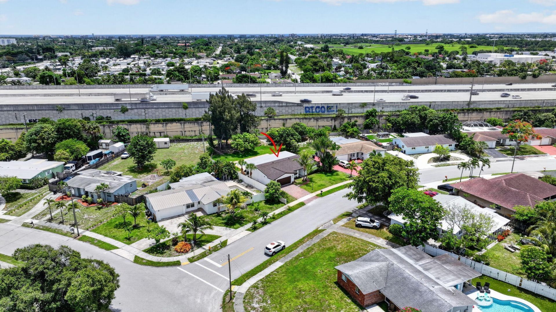 1408 Cochran Drive, Lake Worth Beach, FL 33461 Photo