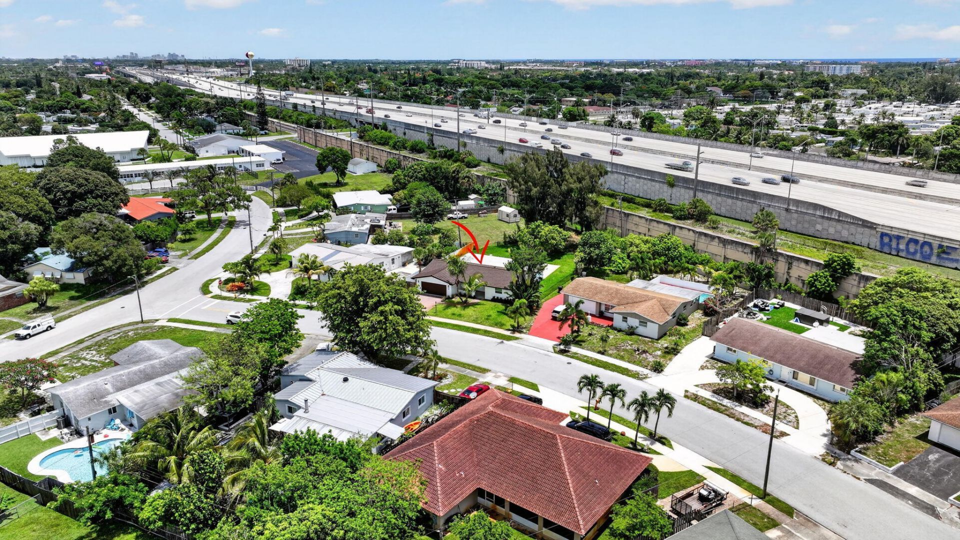 1408 Cochran Drive, Lake Worth Beach, FL 33461 Photo