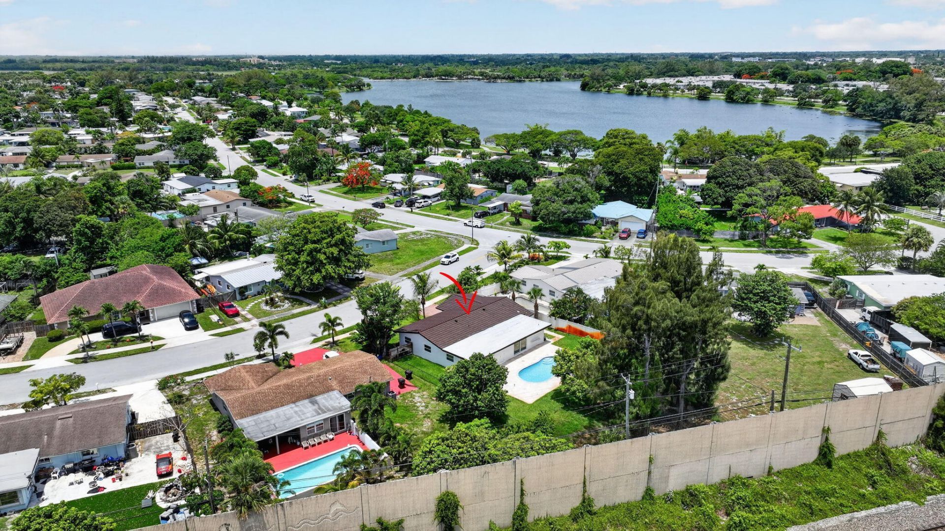 1408 Cochran Drive, Lake Worth Beach, FL 33461 Photo