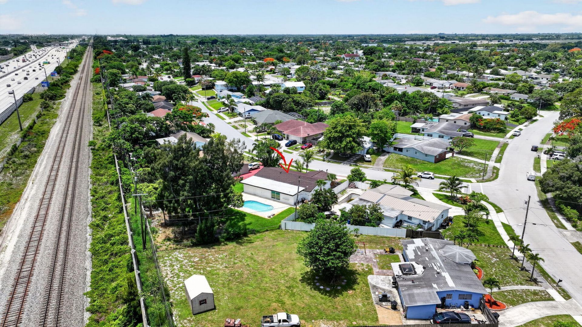 1408 Cochran Drive, Lake Worth Beach, FL 33461 Photo
