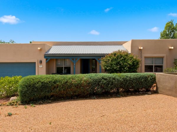 5 Ocotillo Place Place, Santa Fe, NM 87508