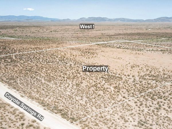 Coyote Springs Rd Road , Socorro, NM 87801