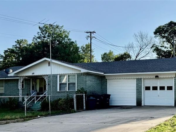 218 S Ruth Avenue, Shawnee, OK 74801