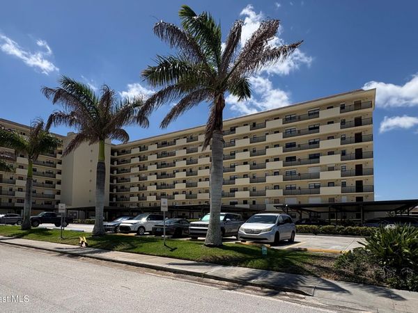 500 Palm Springs Boulevard , Unit 804, Indian Harbour Beach, FL 32937