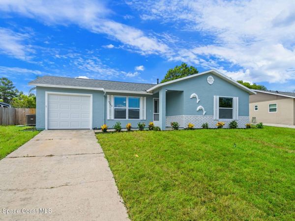 3733 W Powder Horn Road , Titusville, FL 32796