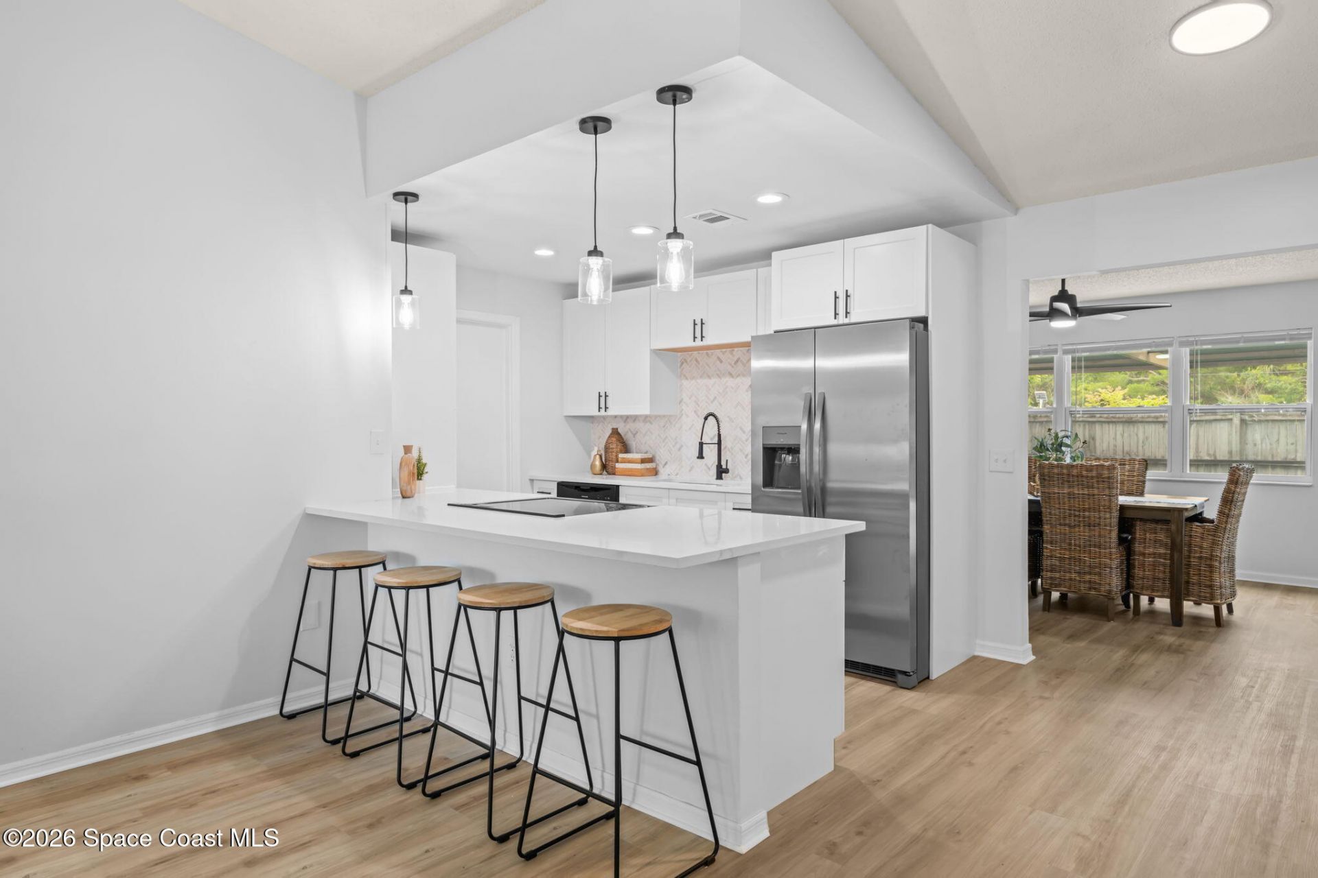 3733 W Powder Horn Road , Titusville, FL 32796 Photo