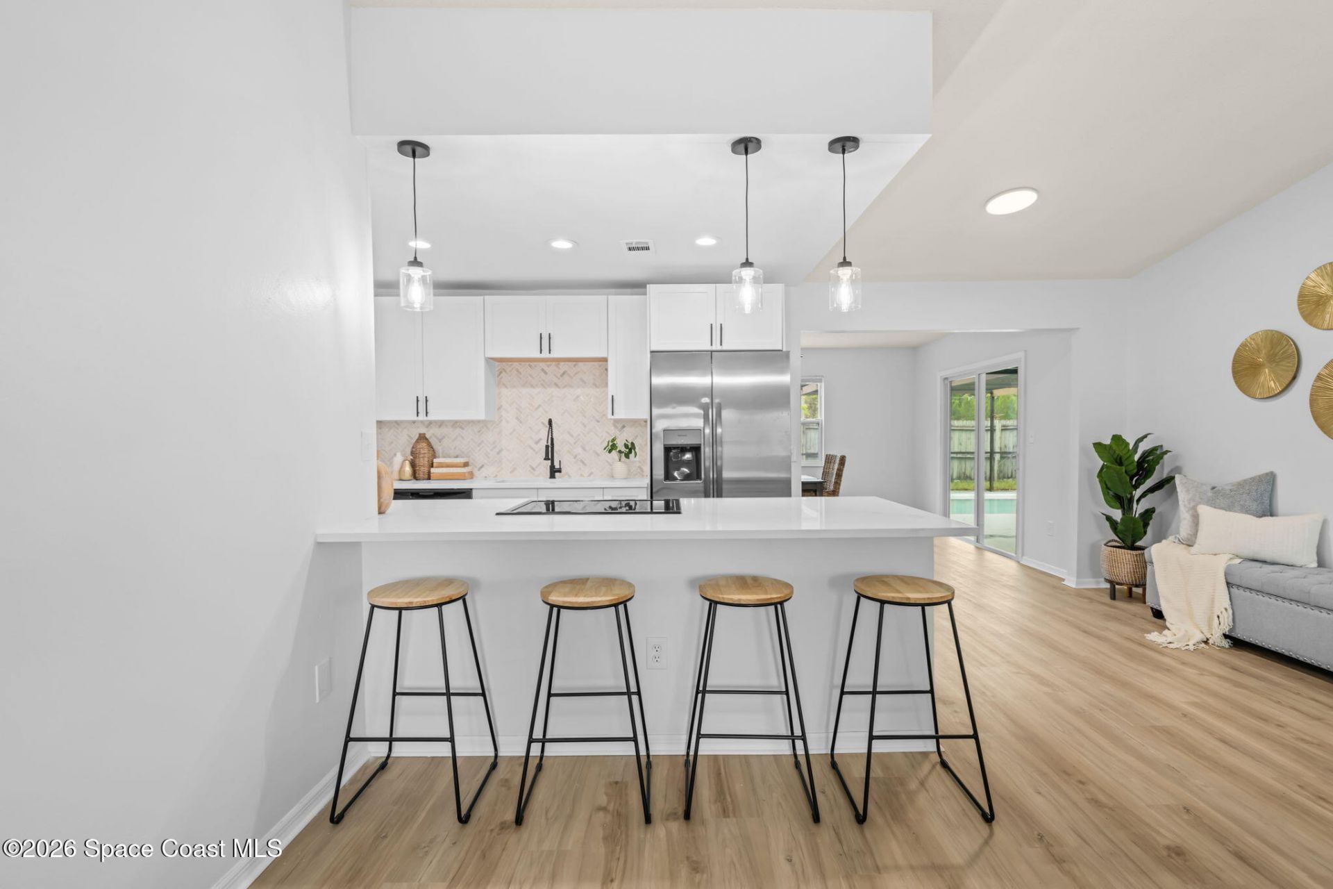 3733 W Powder Horn Road , Titusville, FL 32796 Photo
