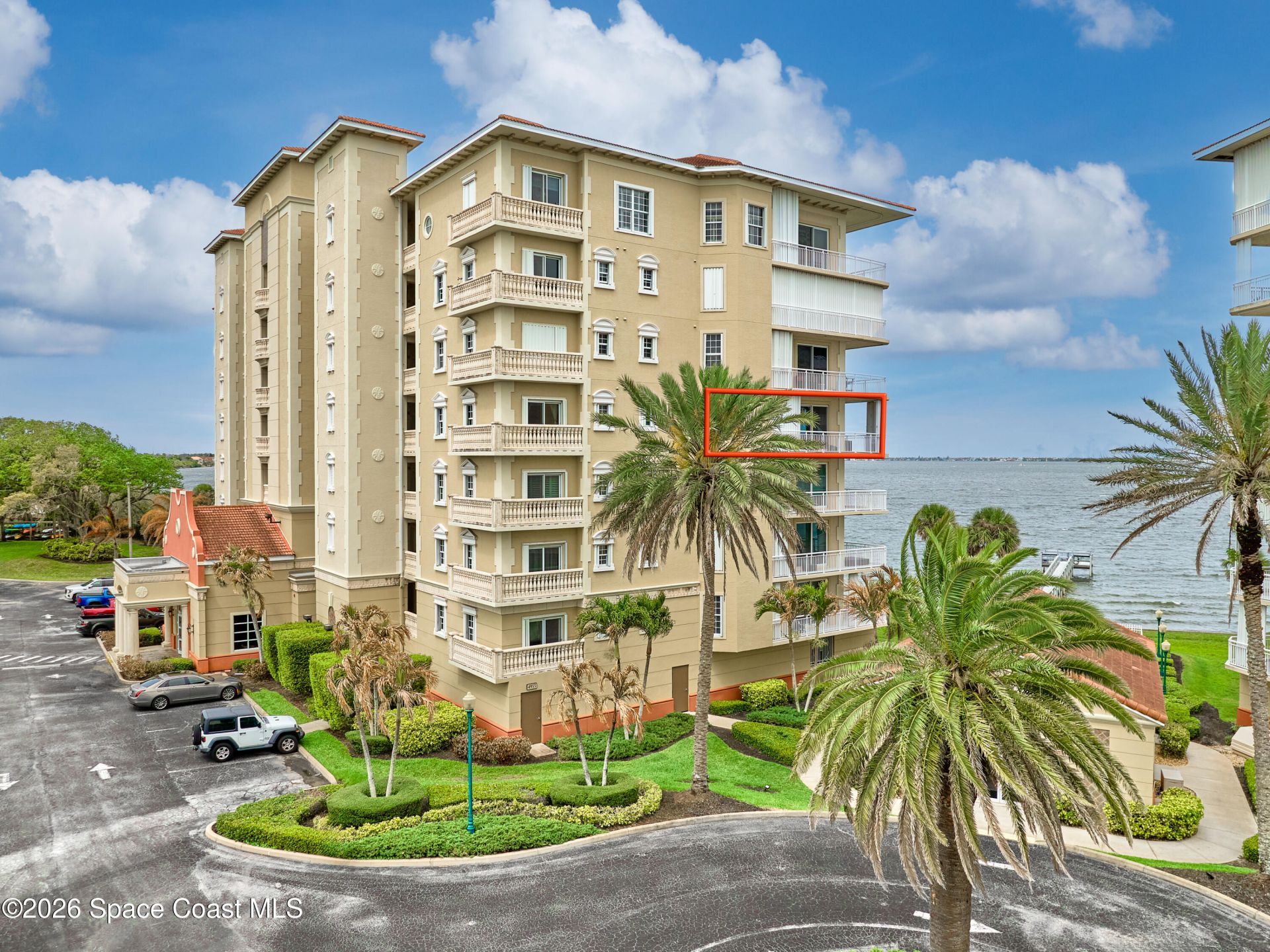 4955 Dixie Highway NE , Unit 505, Palm Bay, FL 32905 Photo
