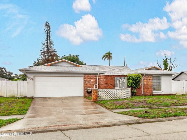 1509 Lema Drive , Titusville, FL 32780