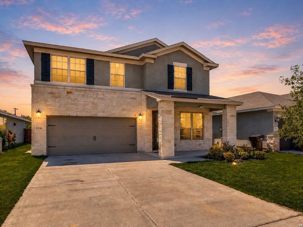 12938 Lilly Pass, San Antonio, TX 78254