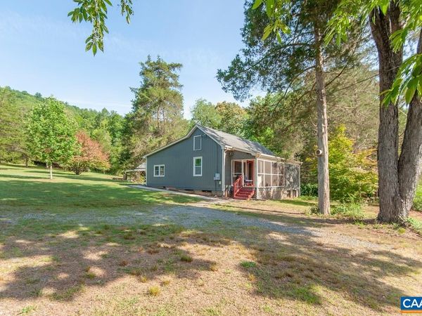 1015 ROCK SPRING RD , Faber, VA 22938
