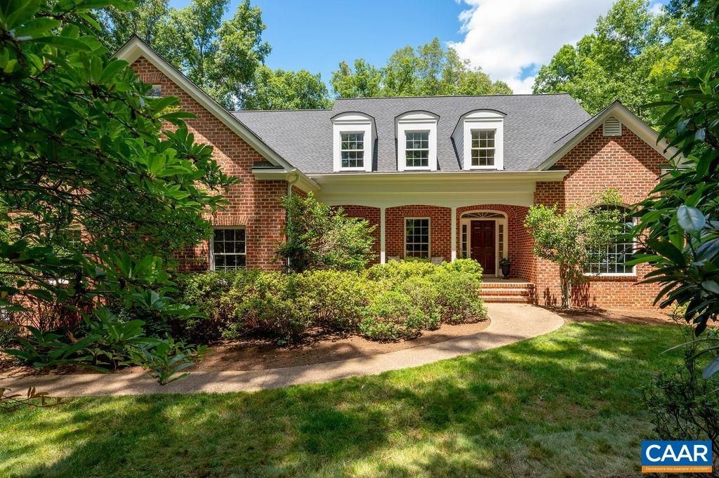 2746 Owensfield Ct , Charlottesville, VA 22901 Main Photo