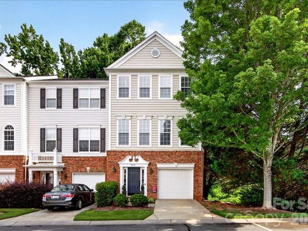 5441 Werburgh Street, Charlotte, NC 28209