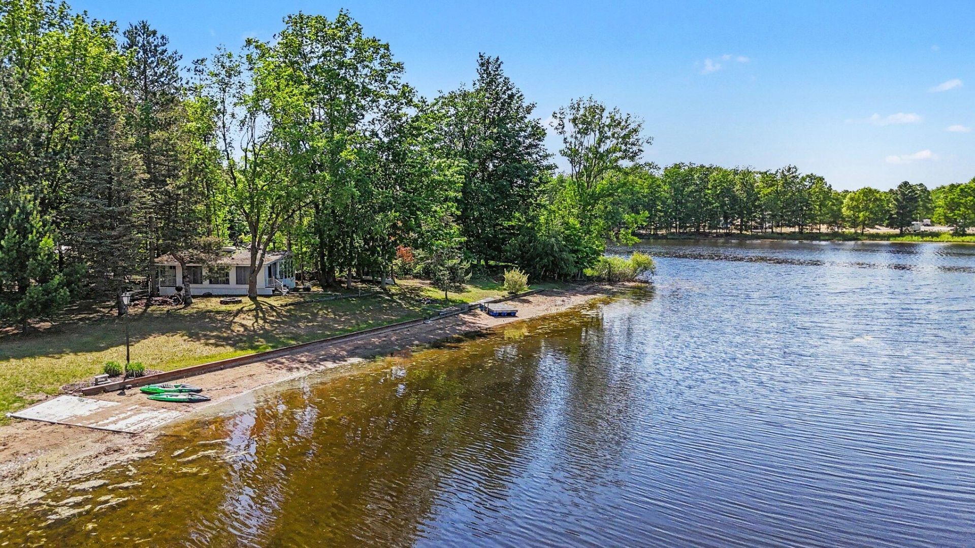 7870 W Village Road, Mears, MI 49436 Main Photo