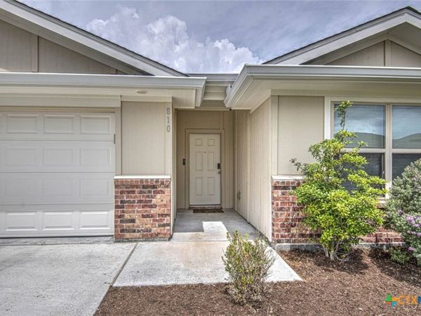 810 Cilantro Road , Temple, TX 76501