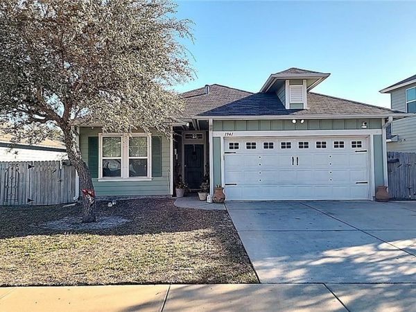1941 Big Bayou Bend , Aransas Pass, TX 78336