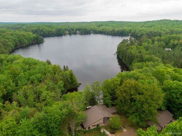 1605 Engman Lake Road, West Branch Twp, MI 49885