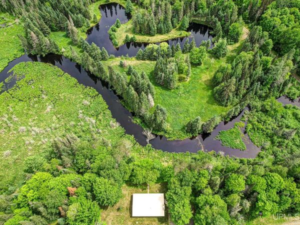 TBD Forest Hwy 3110, Stambaugh Twp, MI 49935