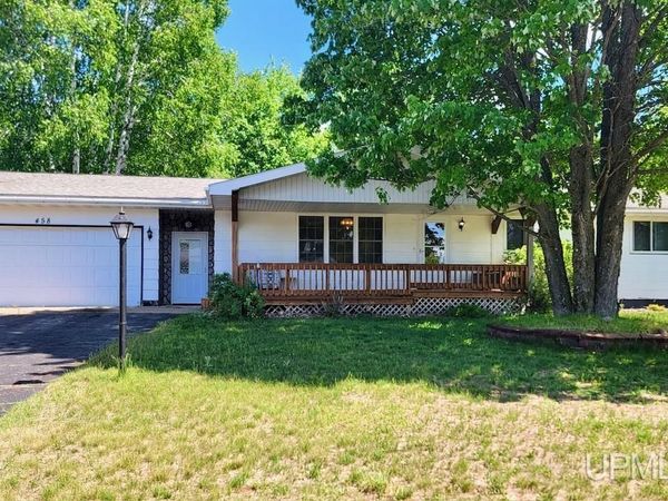 458 W Adams Street, Forsyth Twp, MI 49841