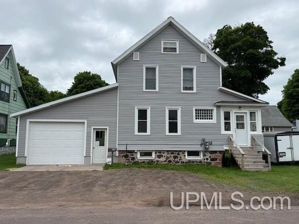 25243 W Cone Street, Calumet Twp, MI 49913
